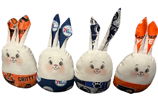 Easter Stuffies - Bunnies, Peeps, Chicks
