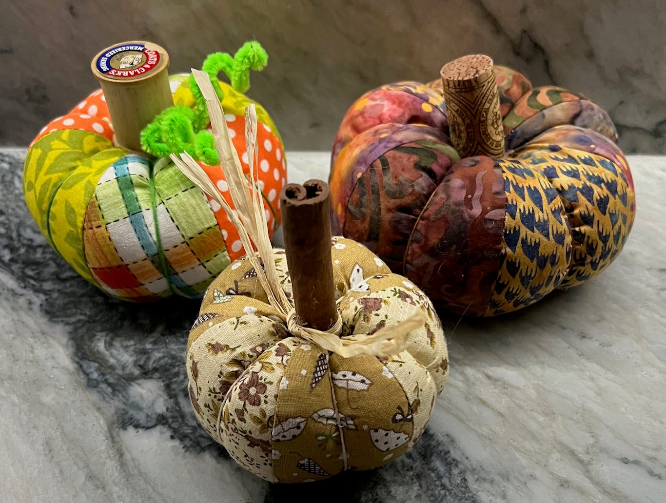 Pumpkin Petal Templates