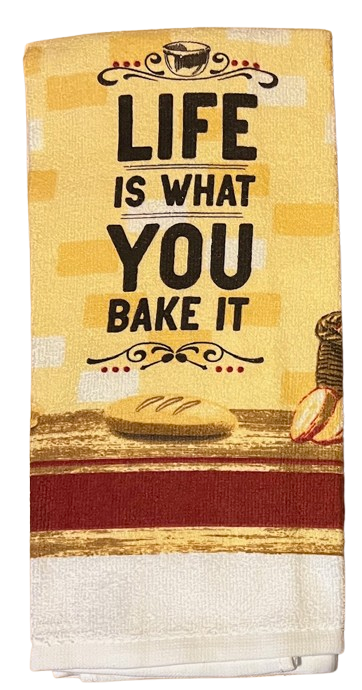 Towels for Towel Toppers - Food