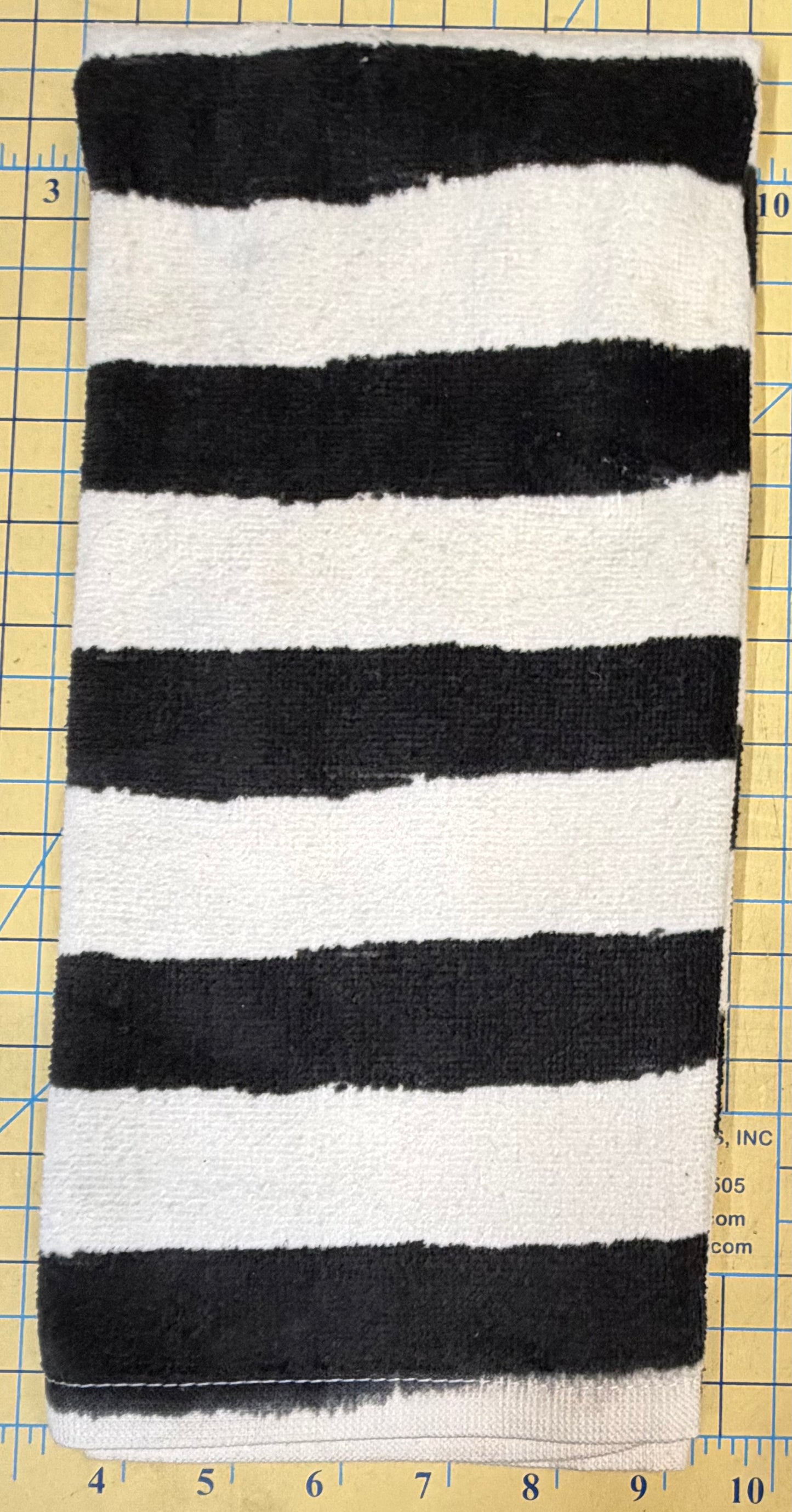 Towels for Towel Toppers - Halloween