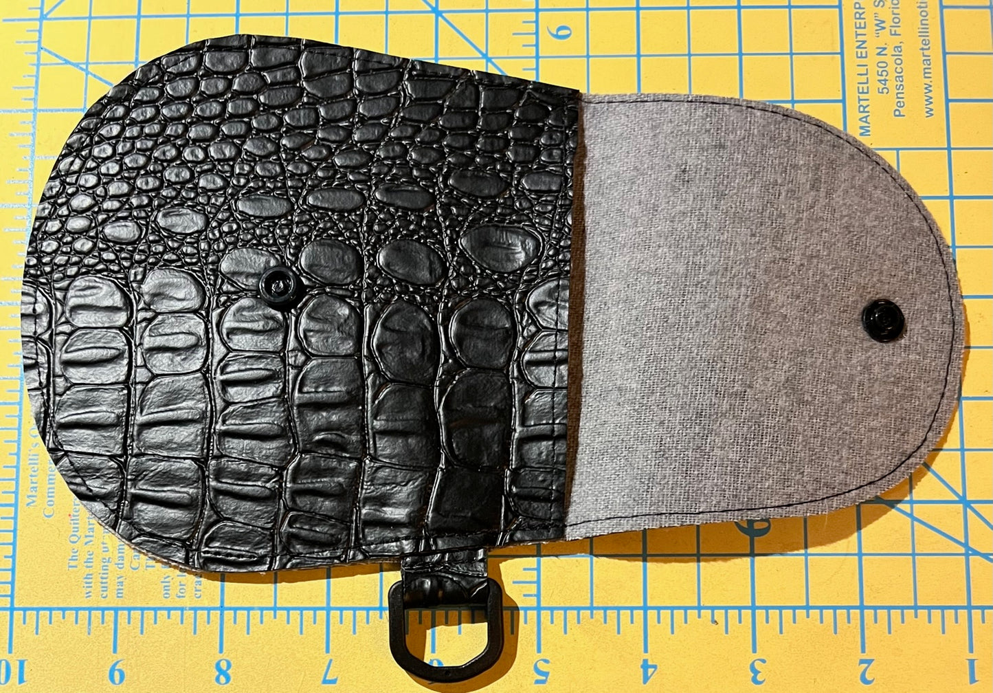 Mini Mitt/Mini Wallet