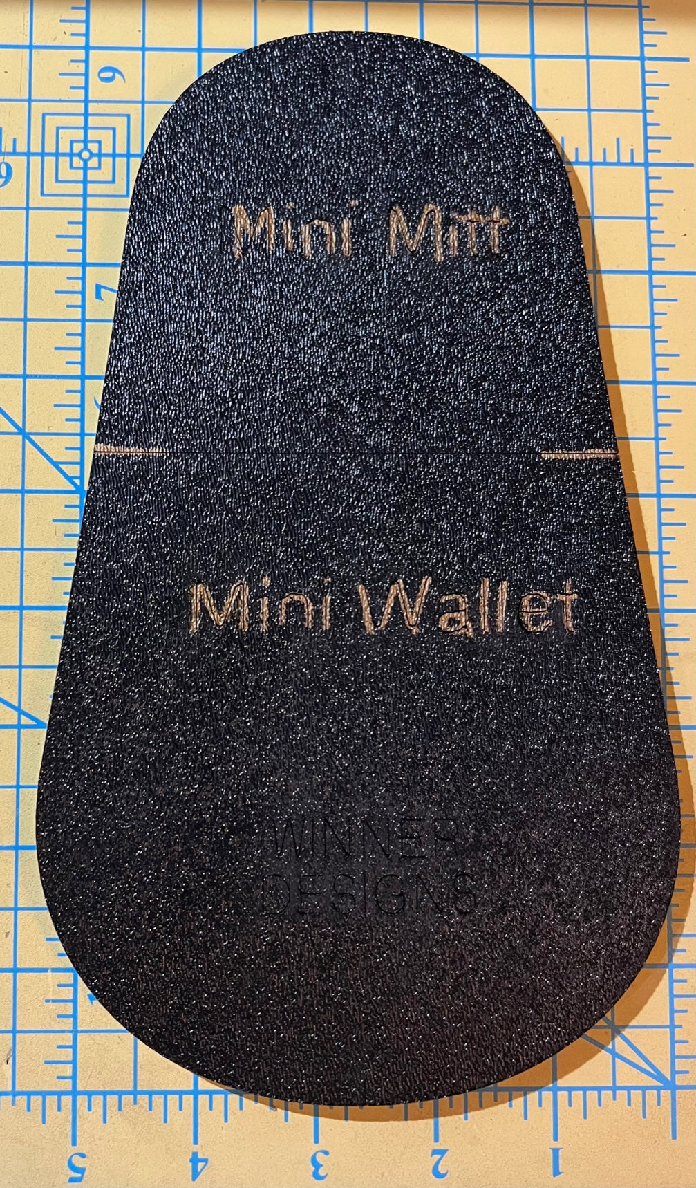 Mini Mitt/Mini Wallet