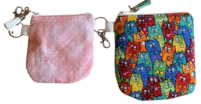 Stephanie Stash Pouch Templates
