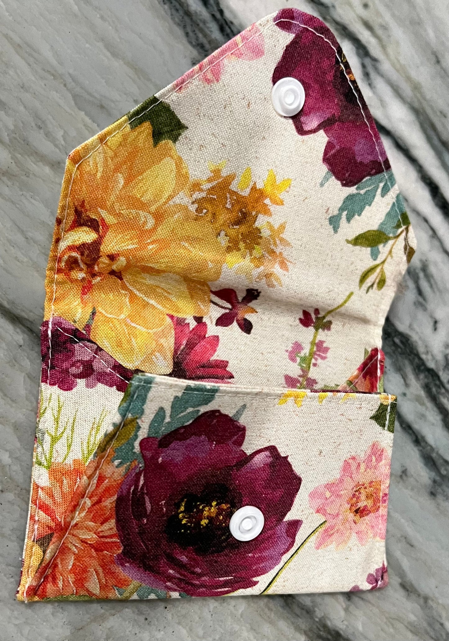 Little Rocket Card Wallet Template