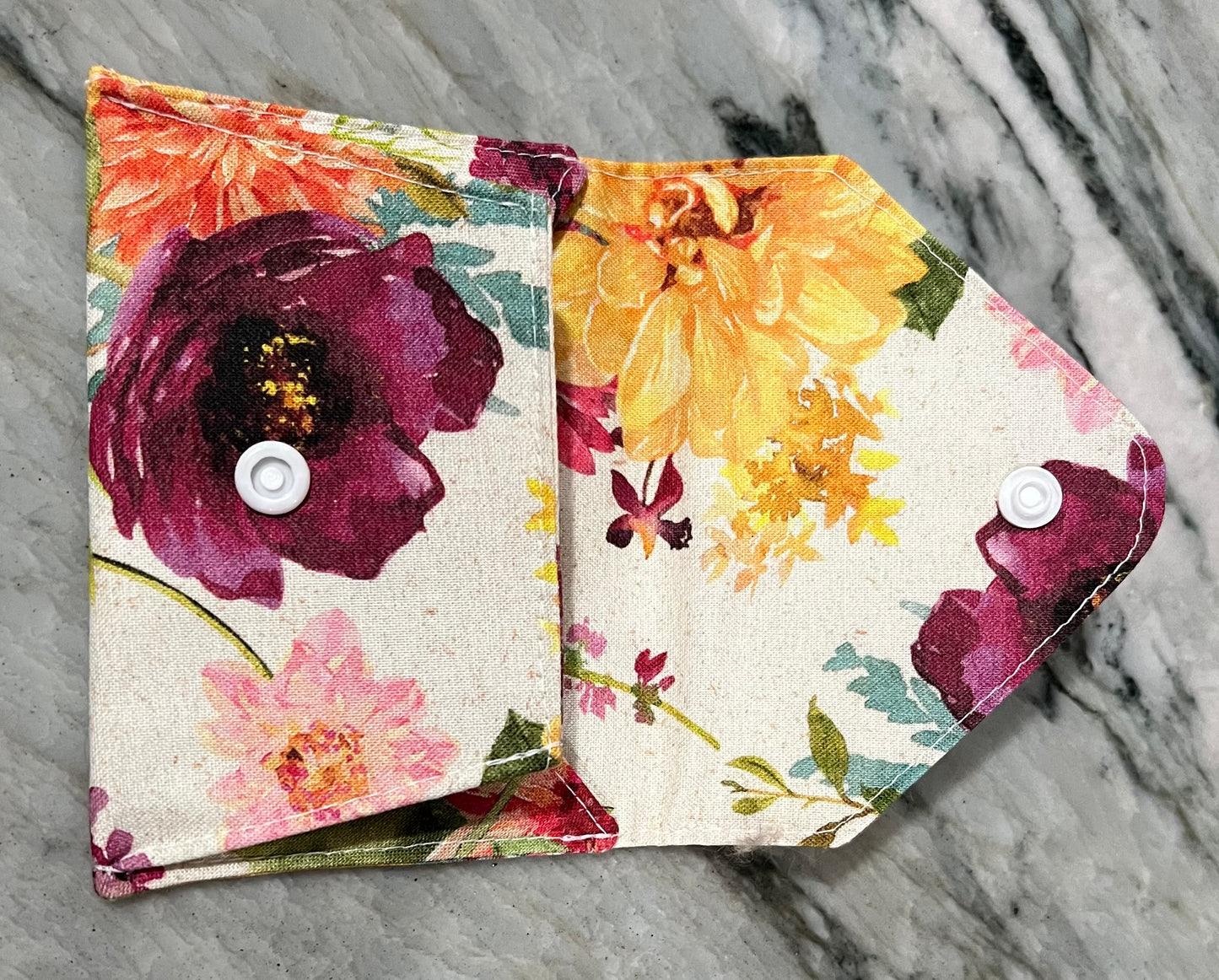 Little Rocket Card Wallet Template