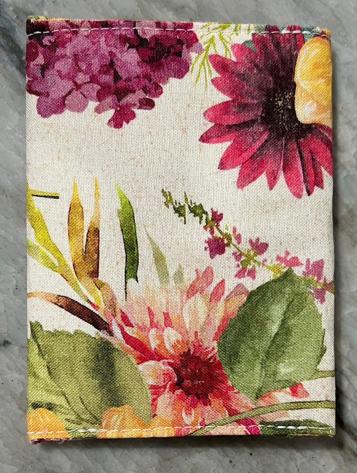 Little Rocket Card Wallet Template