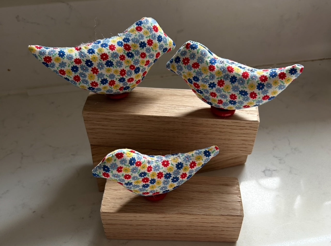 Libby Bird Templates and Starter Kit