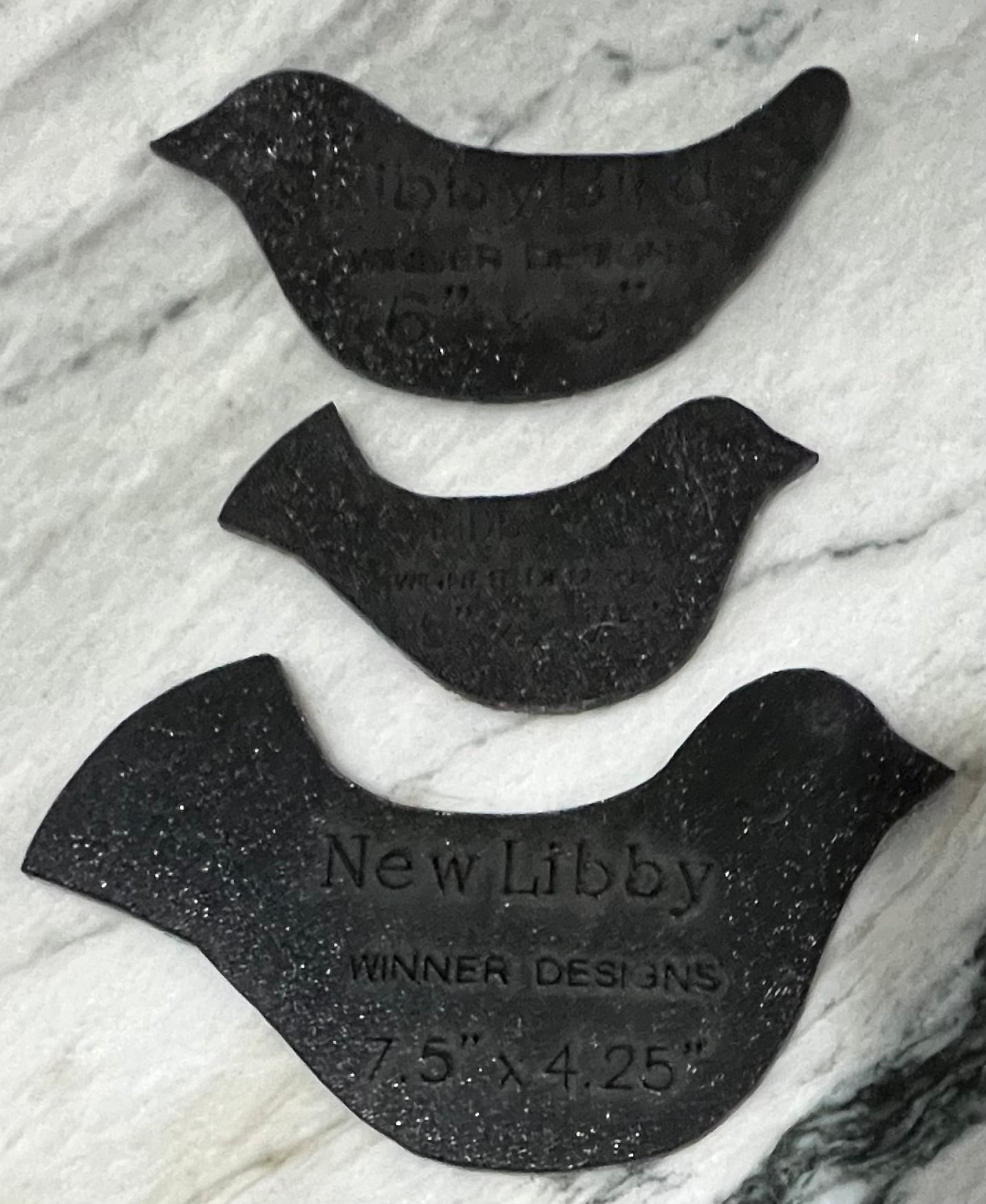 Libby Bird Templates and Starter Kit