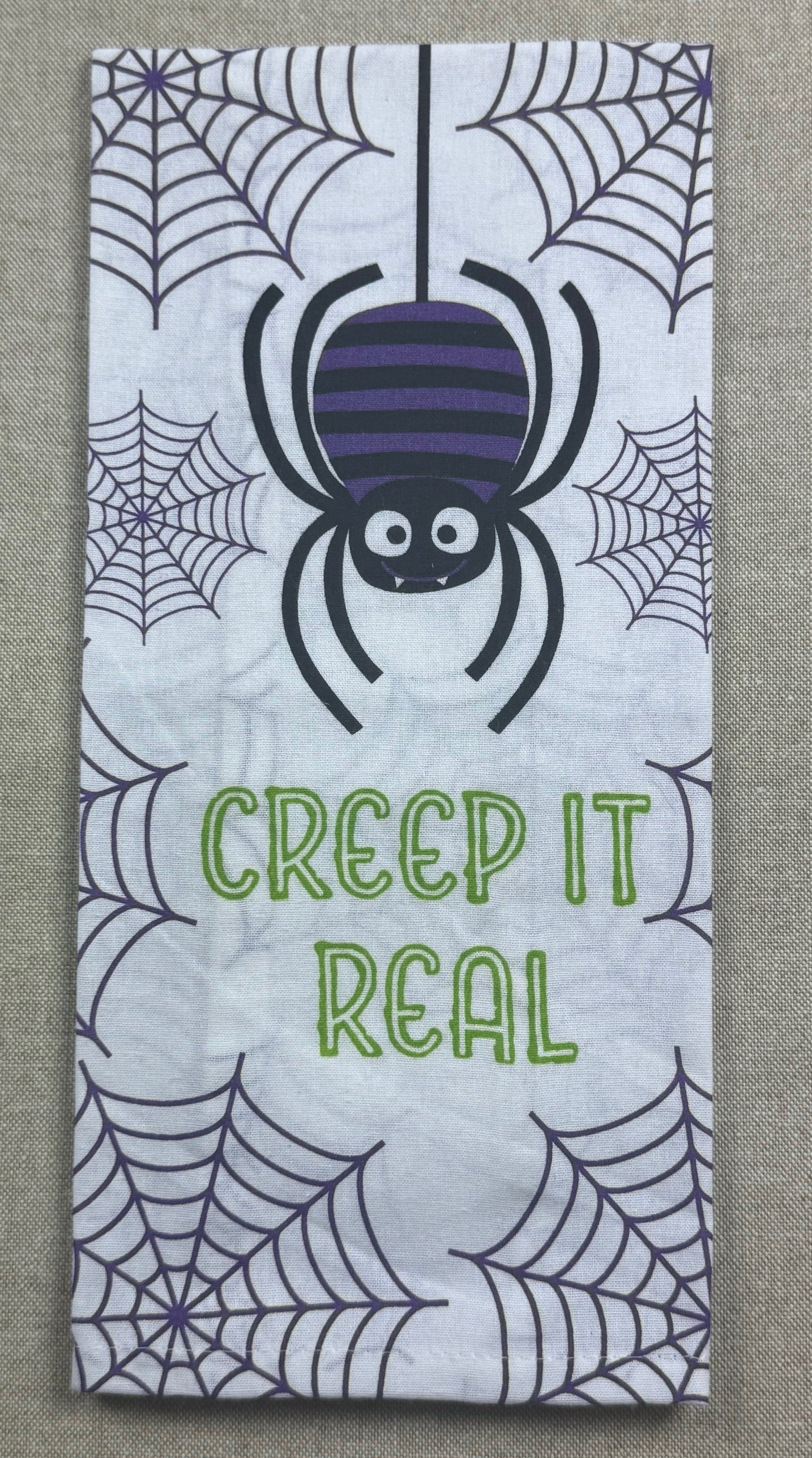 Towels for Towel Toppers - Halloween