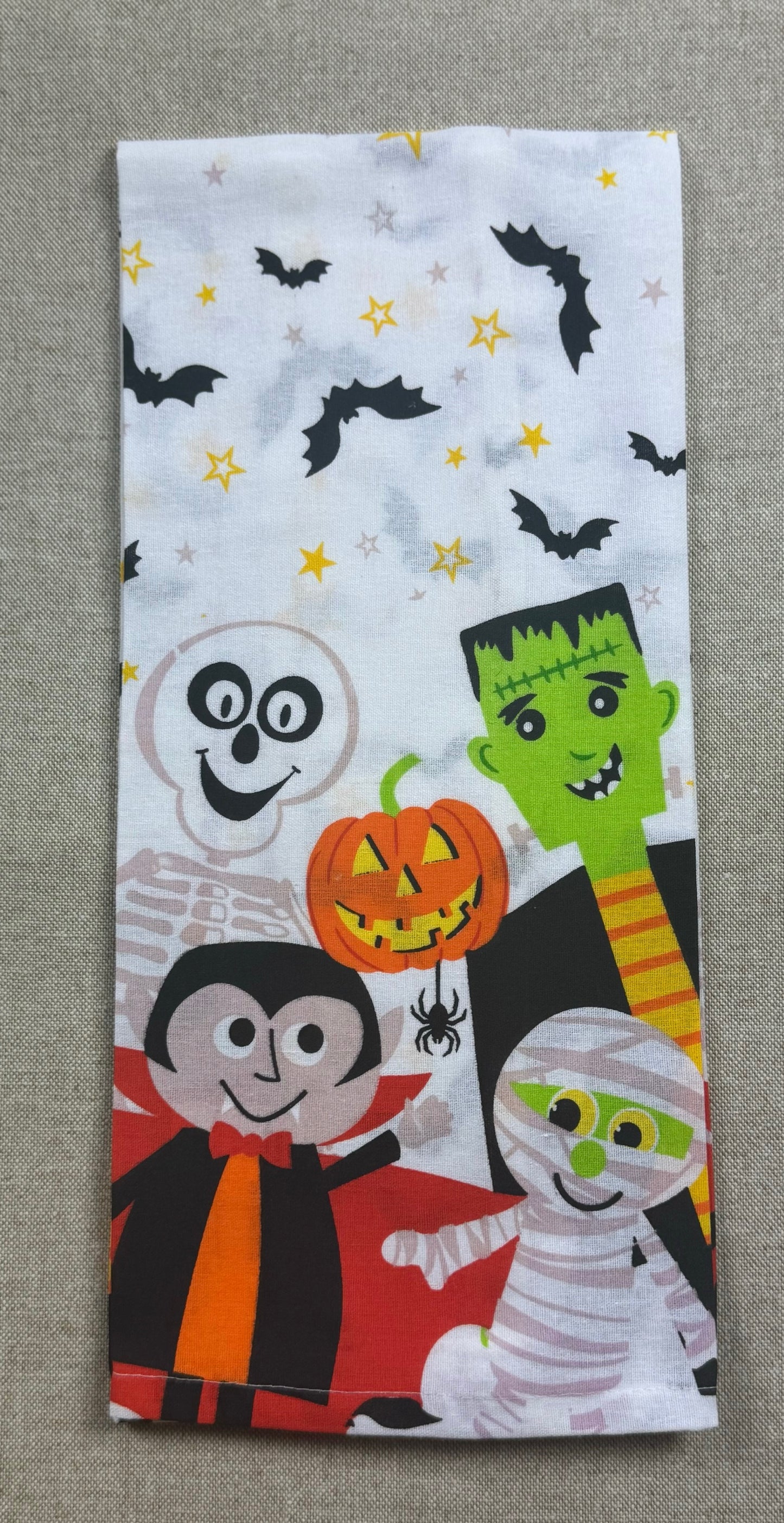 Towels for Towel Toppers - Halloween