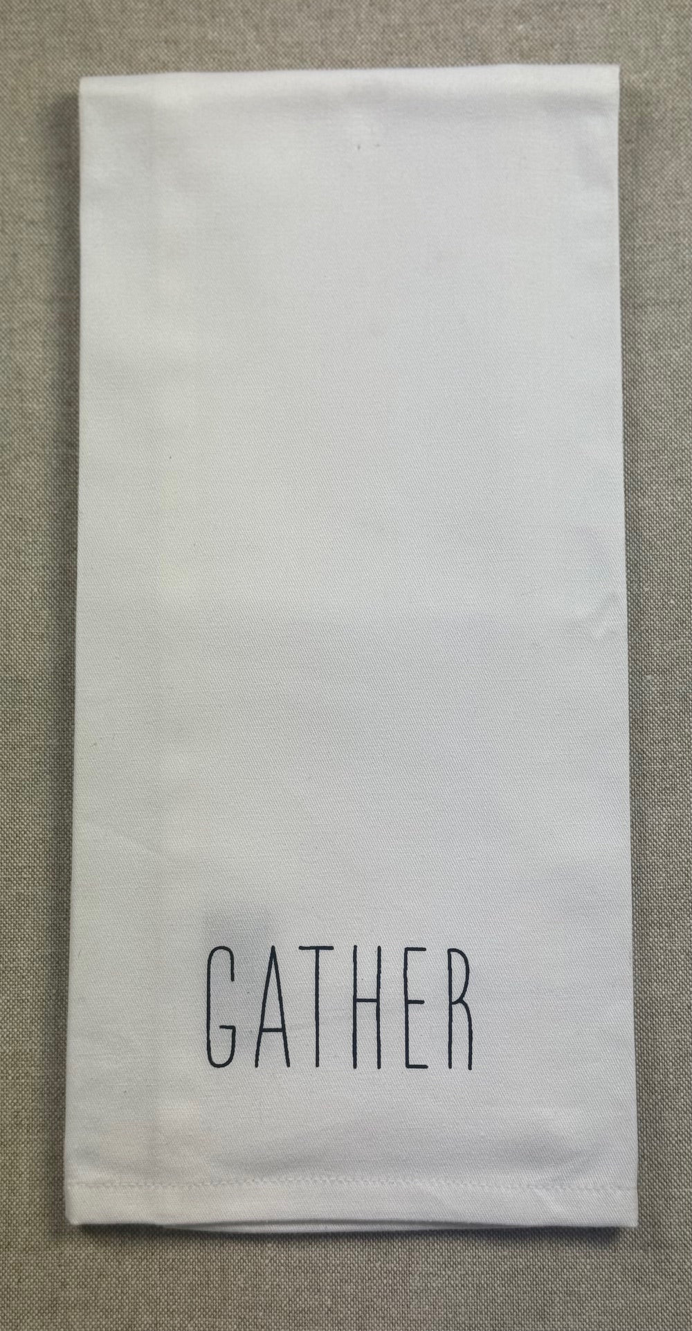 Towels for Towel Toppers - Food
