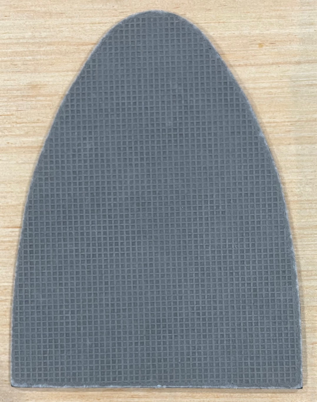 Towel Topper Oval Tab Top Template