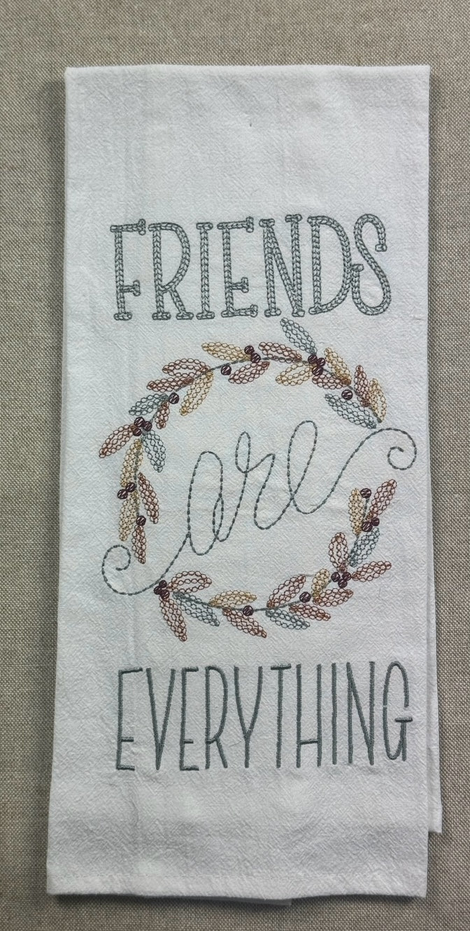 Towels for Towel Toppers - Variety