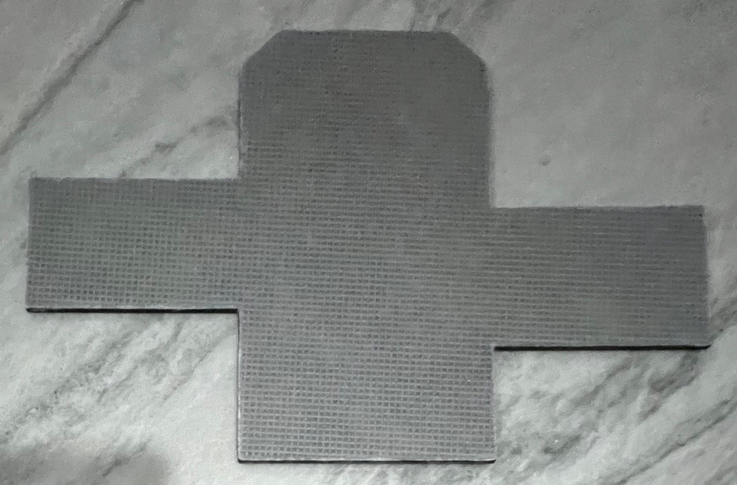 Fold 1 2 3 Card Wallet Template
