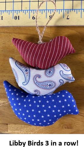 Libby Bird Templates and Starter Kit