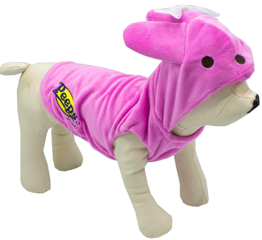 Peep Pet Outfit