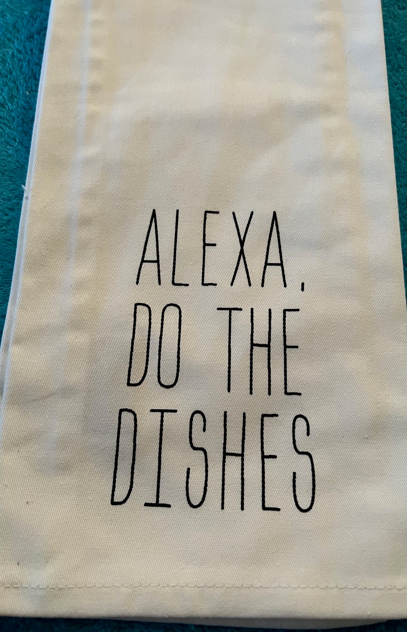 Towels for Towel Toppers - Food