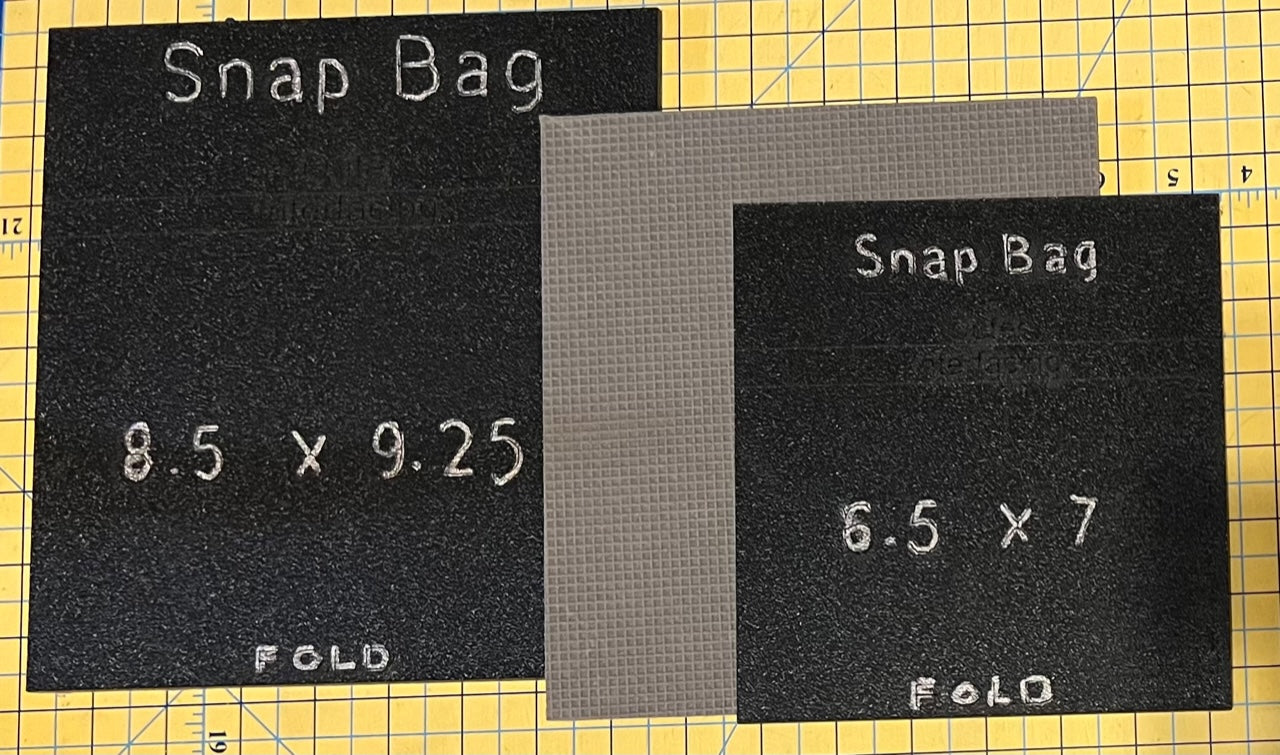 Rectangles & Fussy Cut Frame Templates