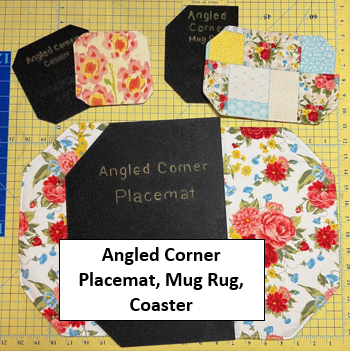 Placemats, Mug Rugs, Coasters