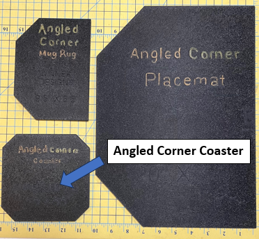 Placemats, Mug Rugs, Coasters