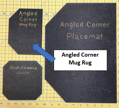 Placemats, Mug Rugs, Coasters
