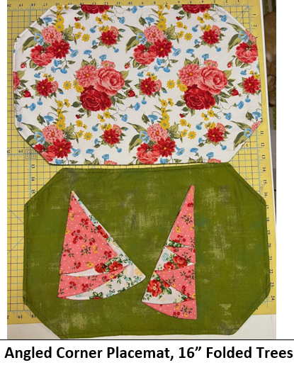 Placemats, Mug Rugs, Coasters