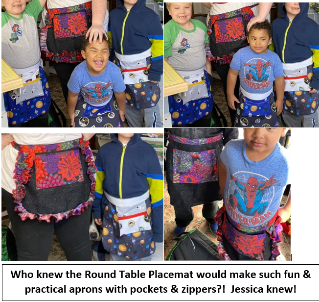 Placemats, Mug Rugs, Coasters