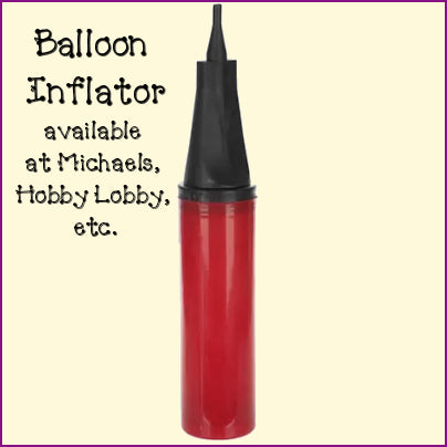 Fabric Balloon Ball + Hexi Template Set