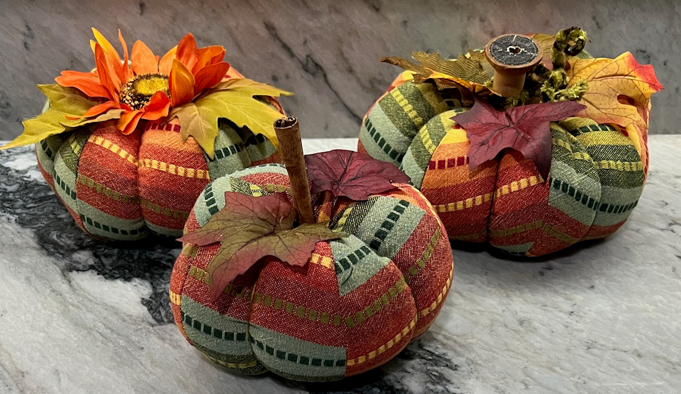 Pumpkin Petal Templates