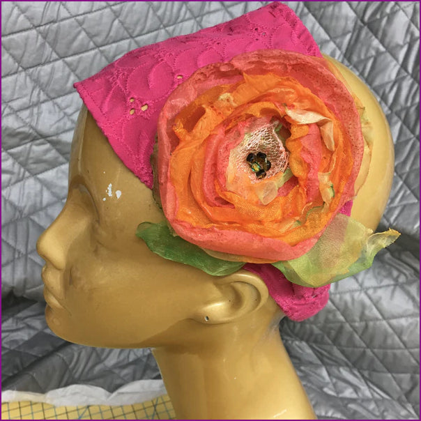 Bottle Quilt Block/Headband Templates