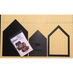 Box Bag 2 Templates, 1 Fussy Cut Frame Bundle plus The Original L Bag Pattern