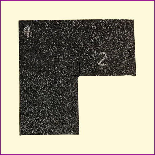Box It, Square It, Place It Template Set