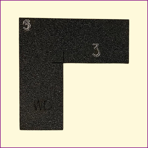 Box It, Square It, Place It Template Set