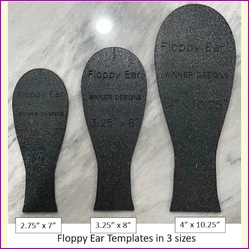 Bunny Ears & Feet