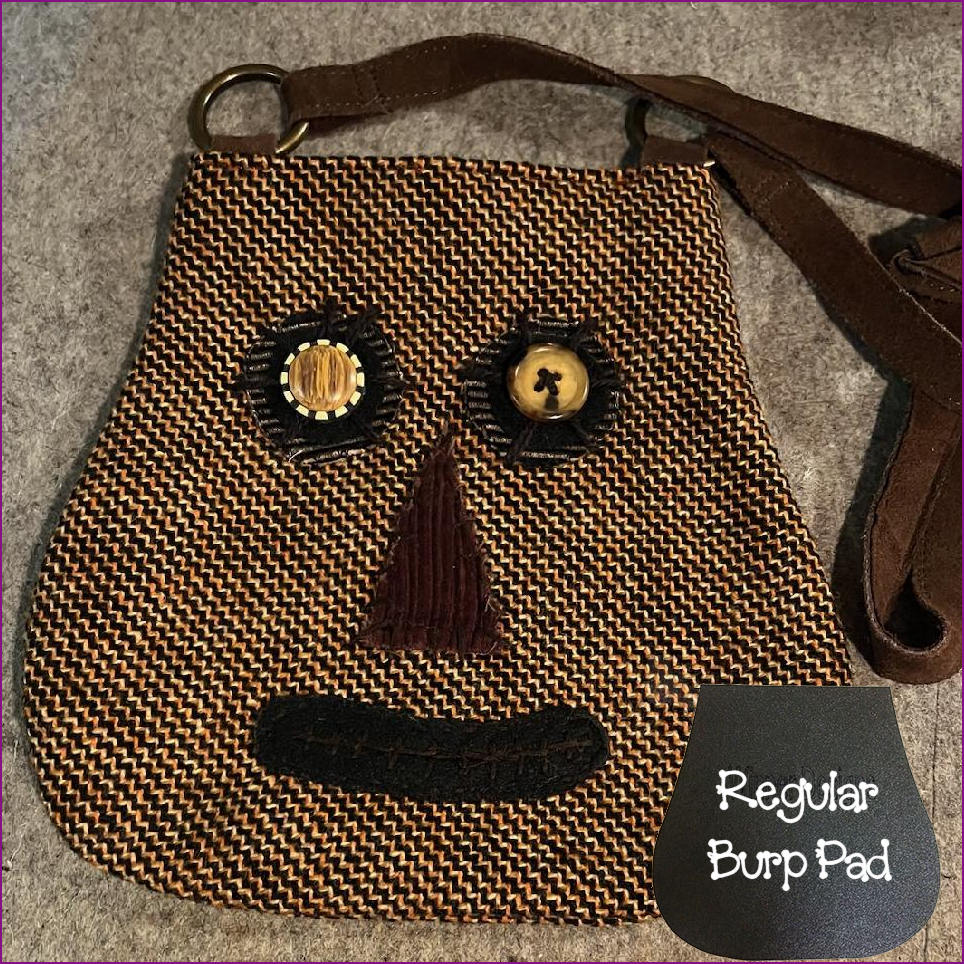 Burp Pad Templates & Extras