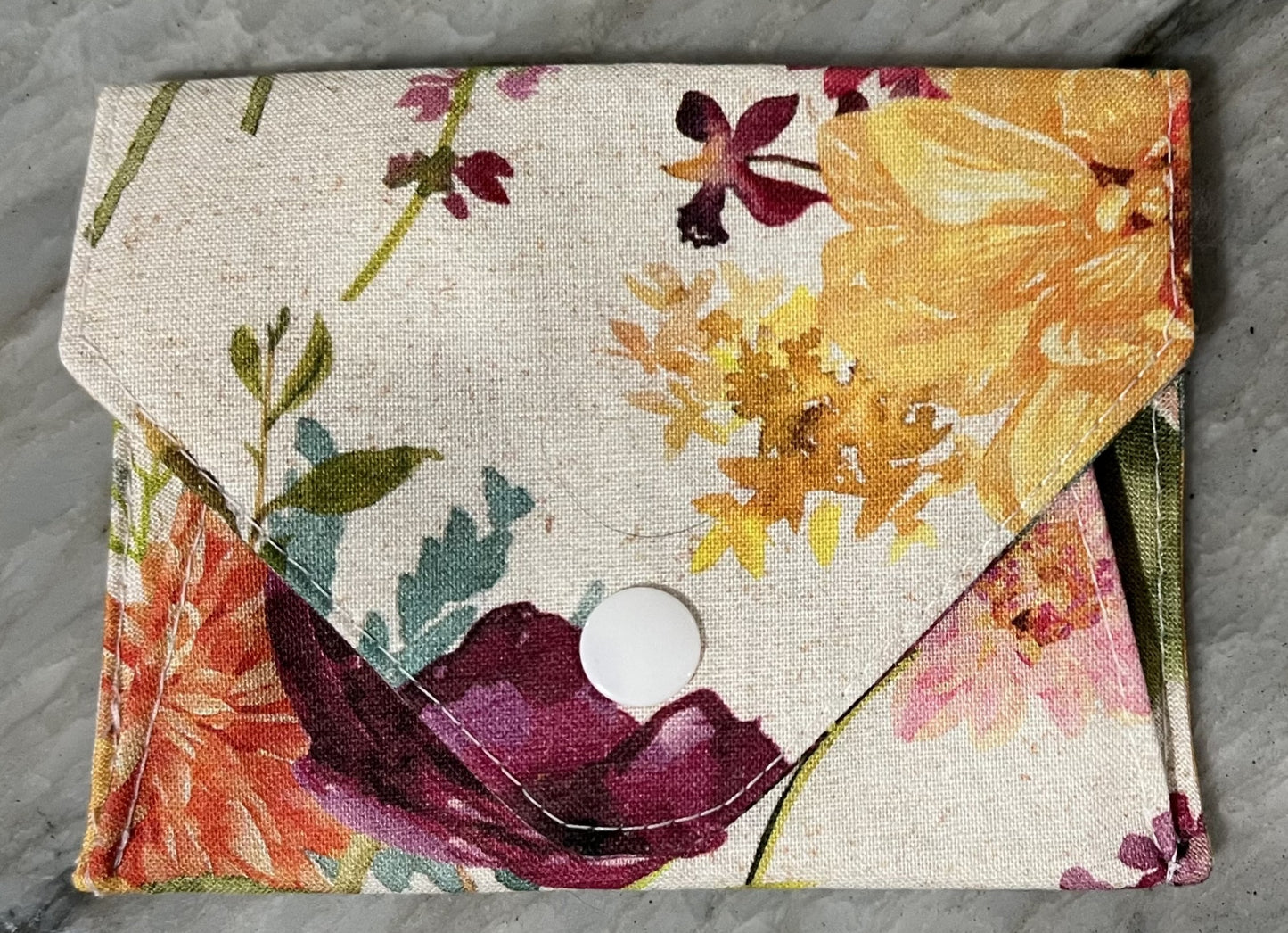 Little Rocket Card Wallet Template