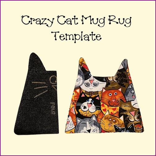 Cat Face Templates