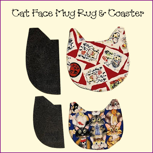 Cat Face Templates