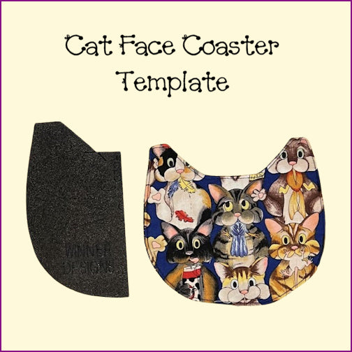 Cat Face Templates