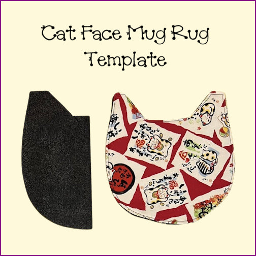 Cat Face Templates