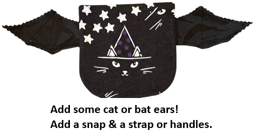 Stephanie Stash Pouch Templates