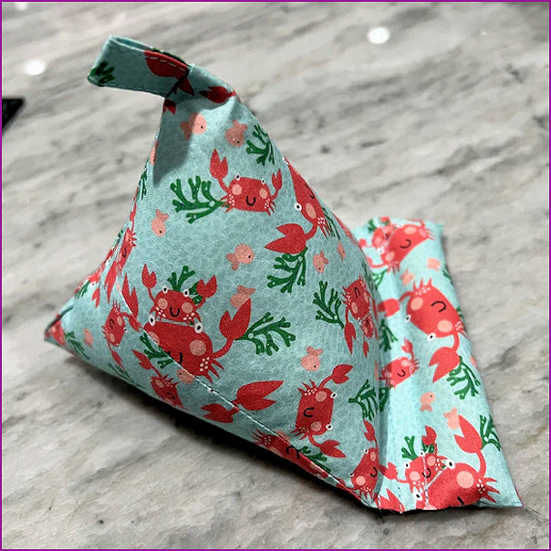 Cell Phone Pillow Stand Template