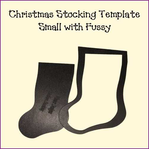 Christmas Stocking Templates