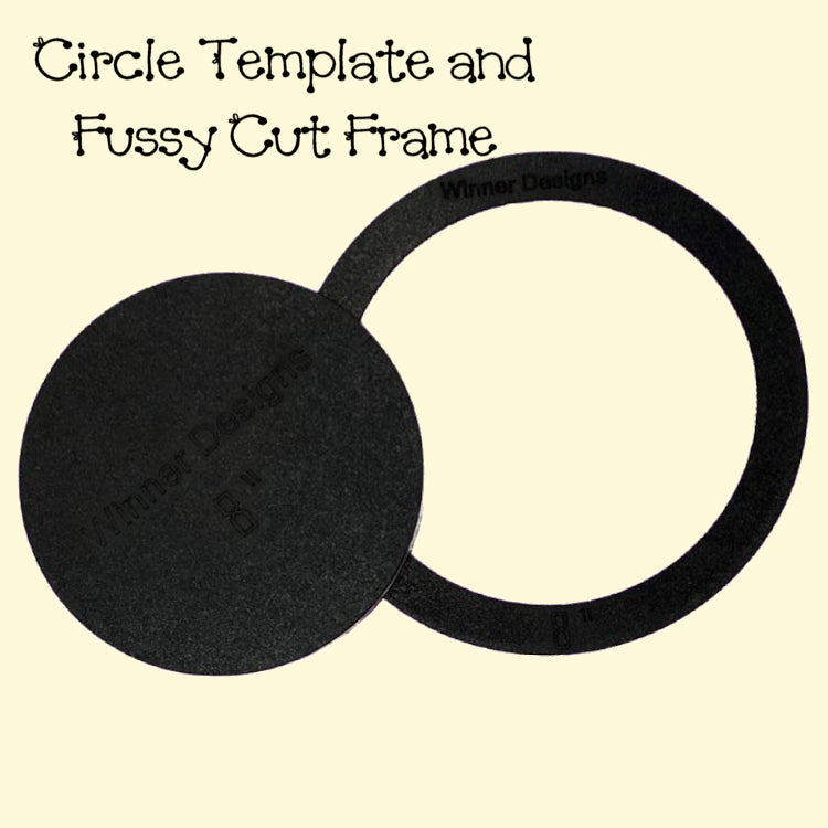 Tortilla Warmer Complete Circle Templates
