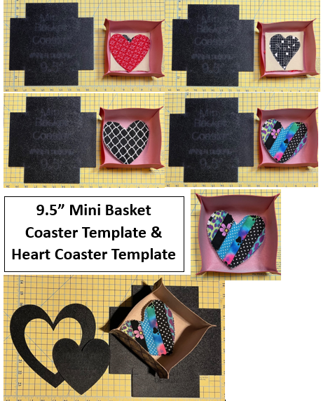 Heart Templates