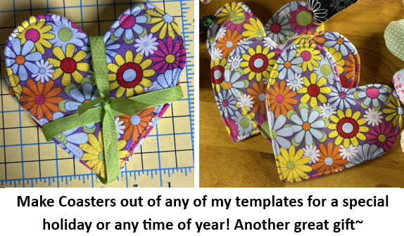 Heart Templates