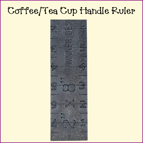 Coffee/Tea Cup Template