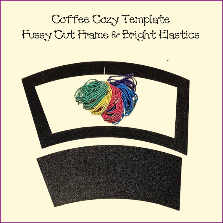 Coffee Cozy Templates + Bundles
