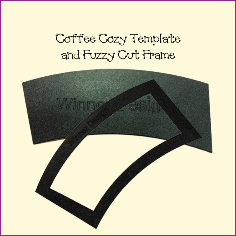 Coffee Cozy Templates + Bundles