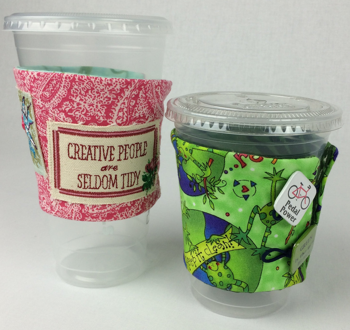 Coffee Cozy Templates + Bundles
